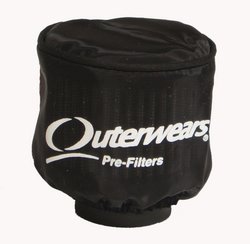 Can-Am DS 450 Black Pre-Filter by Outerwears - 20-1704-01