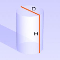 Custom Cylinder