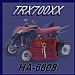 2009 HONDA TRX700XX 20-2623
