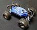TRAXXAS STAMPEDE SC 4x4 SHROUD W/VELCRO CLOSURE 20-2656