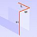 Custom Rectangle